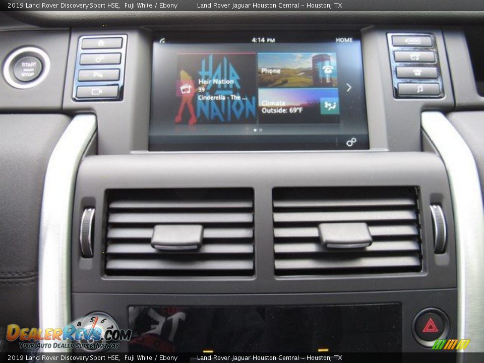 2019 Land Rover Discovery Sport HSE Fuji White / Ebony Photo #31