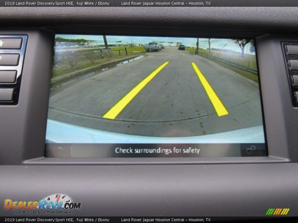 2019 Land Rover Discovery Sport HSE Fuji White / Ebony Photo #32