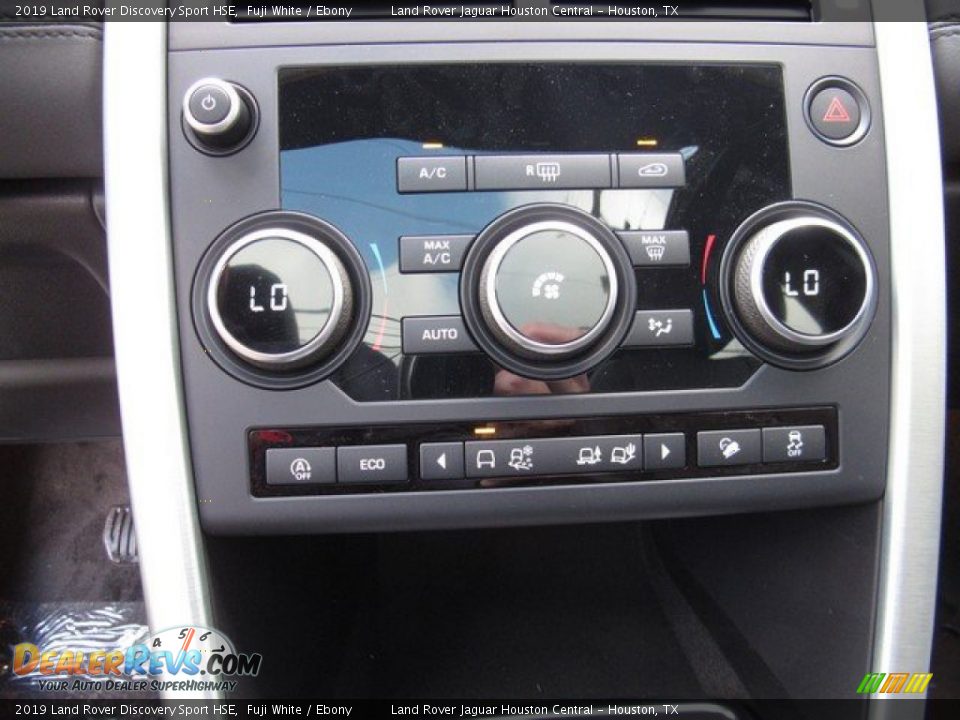 2019 Land Rover Discovery Sport HSE Fuji White / Ebony Photo #33