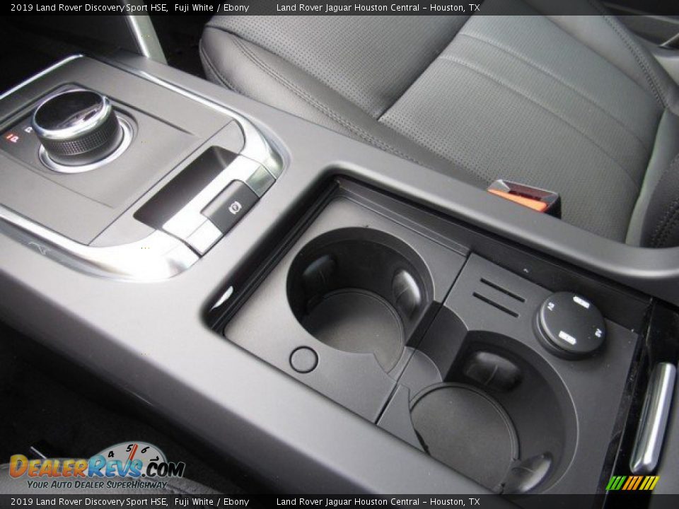 2019 Land Rover Discovery Sport HSE Fuji White / Ebony Photo #34