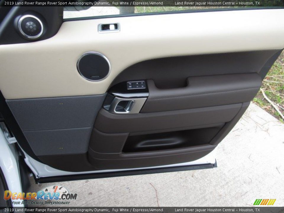 Door Panel of 2019 Land Rover Range Rover Sport Autobiography Dynamic Photo #20