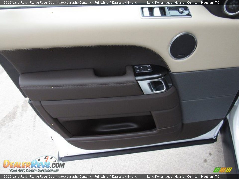 Door Panel of 2019 Land Rover Range Rover Sport Autobiography Dynamic Photo #23