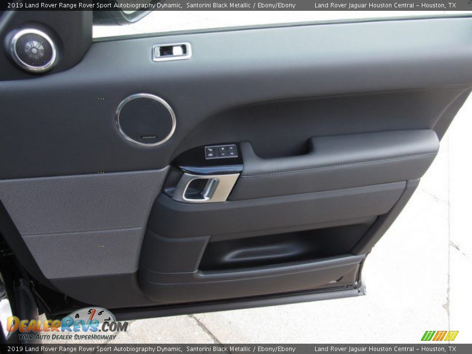 Door Panel of 2019 Land Rover Range Rover Sport Autobiography Dynamic Photo #20