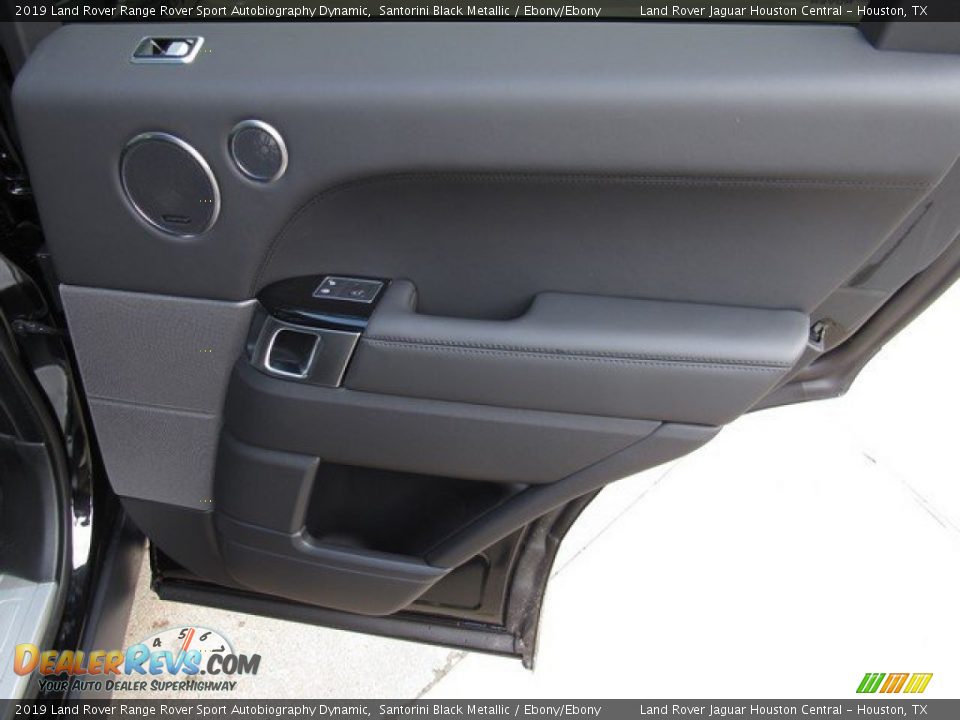 Door Panel of 2019 Land Rover Range Rover Sport Autobiography Dynamic Photo #21
