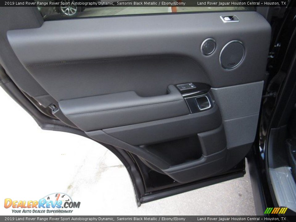 Door Panel of 2019 Land Rover Range Rover Sport Autobiography Dynamic Photo #22
