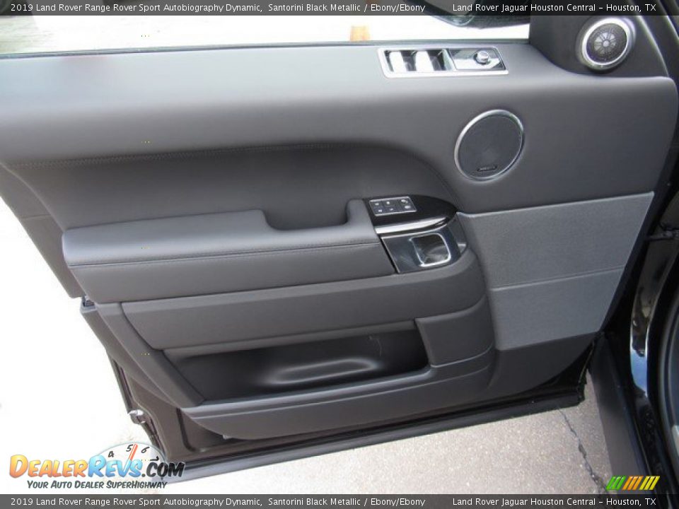 Door Panel of 2019 Land Rover Range Rover Sport Autobiography Dynamic Photo #23