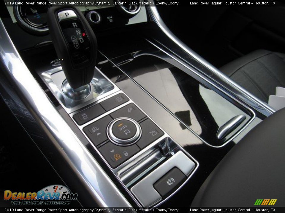 2019 Land Rover Range Rover Sport Autobiography Dynamic Shifter Photo #35