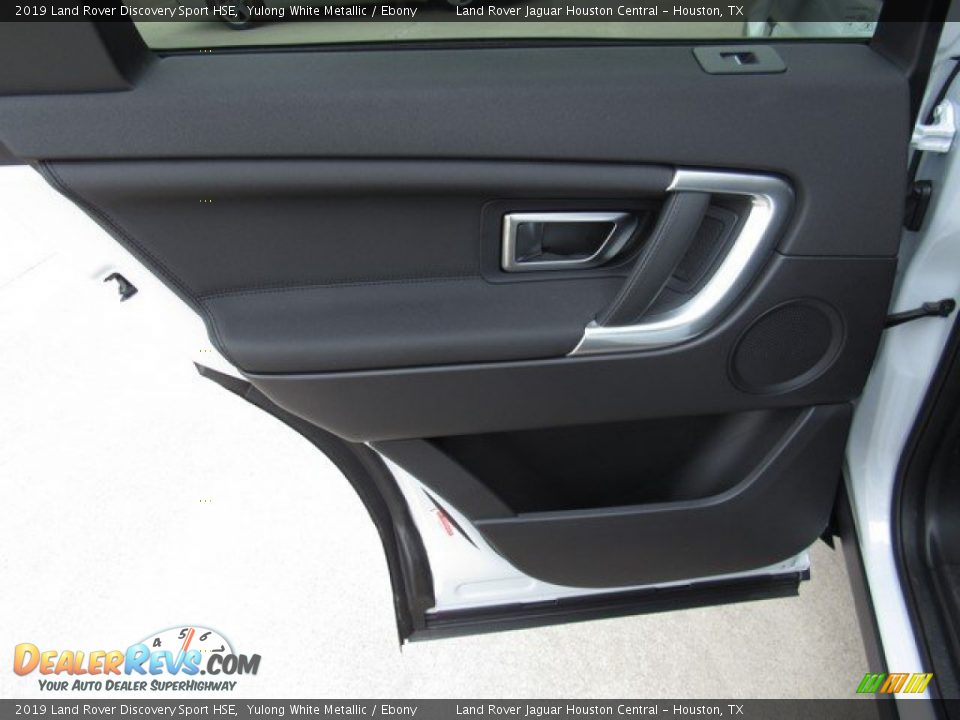 Door Panel of 2019 Land Rover Discovery Sport HSE Photo #22