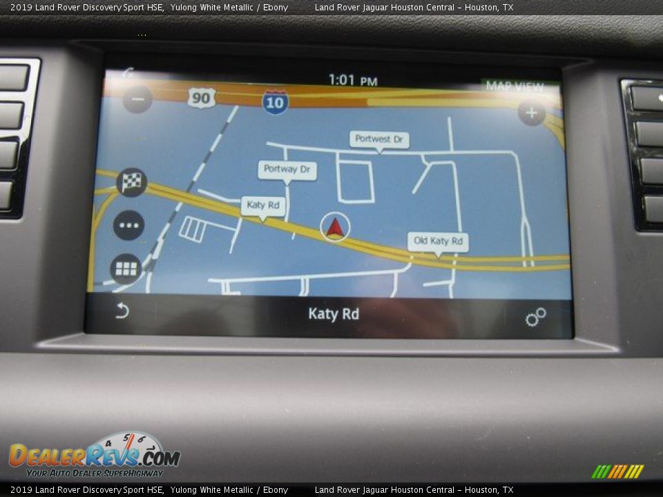 Navigation of 2019 Land Rover Discovery Sport HSE Photo #32