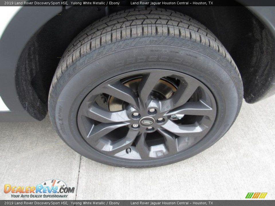 2019 Land Rover Discovery Sport HSE Wheel Photo #36