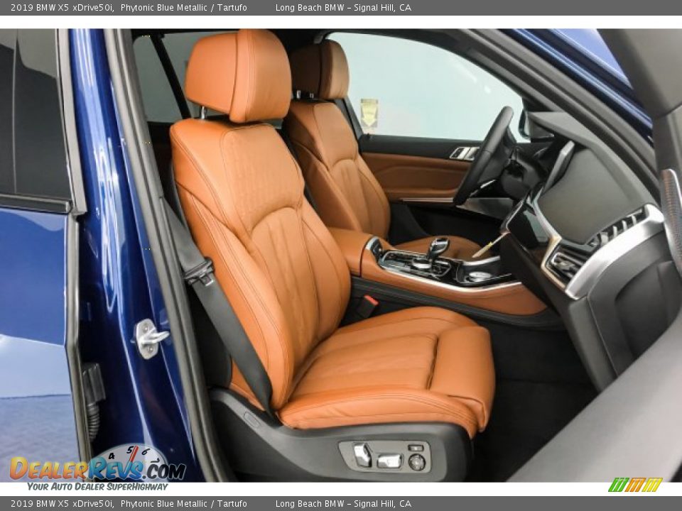 Tartufo Interior - 2019 BMW X5 xDrive50i Photo #5