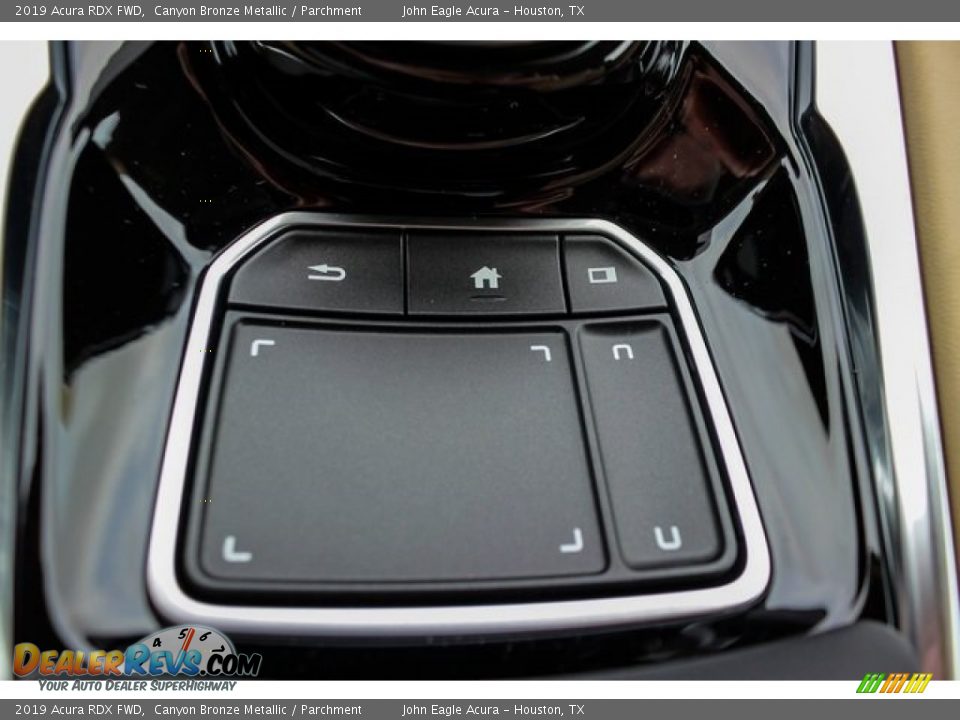 2019 Acura RDX FWD Canyon Bronze Metallic / Parchment Photo #30