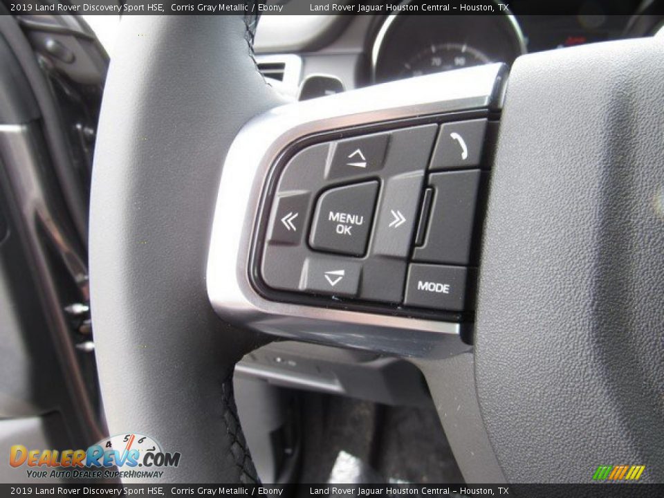 2019 Land Rover Discovery Sport HSE Corris Gray Metallic / Ebony Photo #28