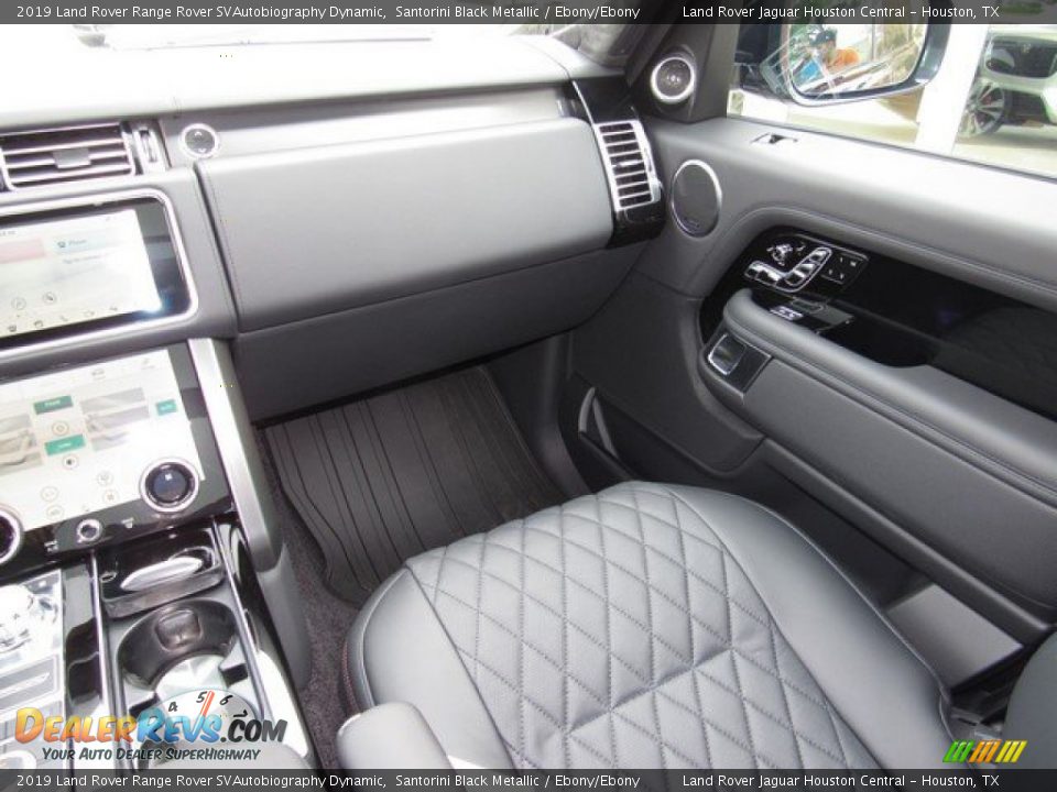 Front Seat of 2019 Land Rover Range Rover SVAutobiography Dynamic Photo #15