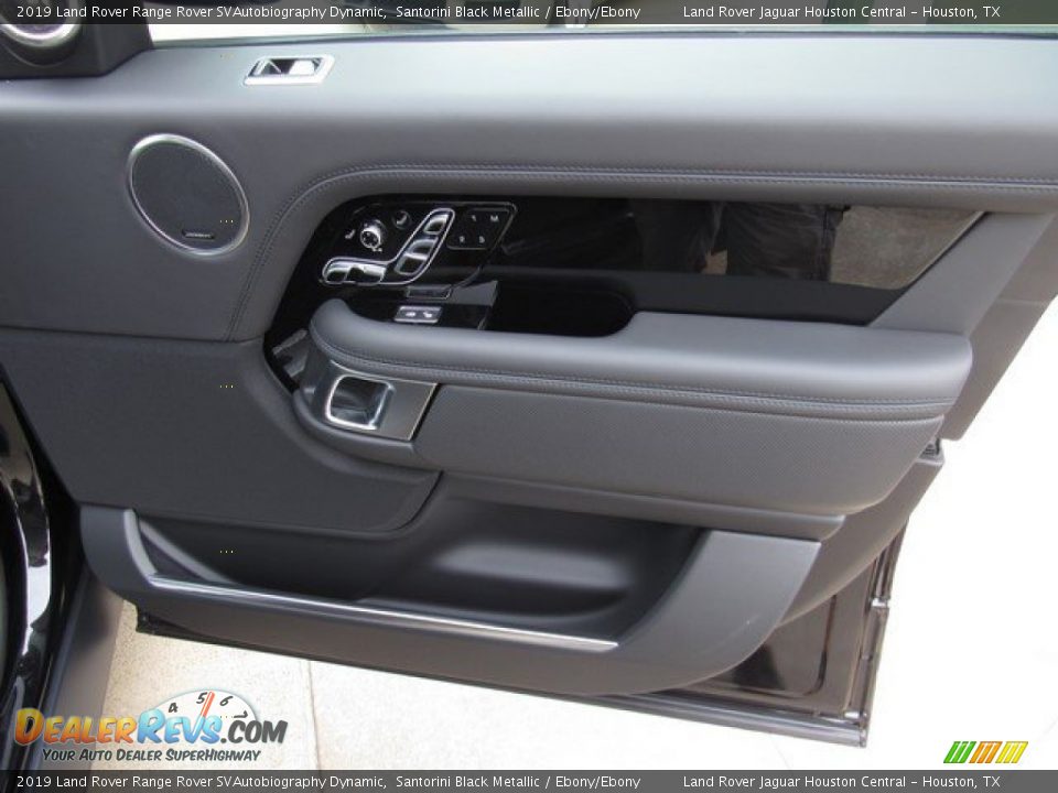 Door Panel of 2019 Land Rover Range Rover SVAutobiography Dynamic Photo #20
