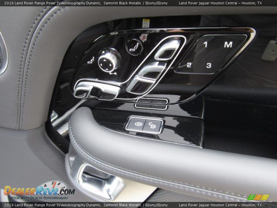 Controls of 2019 Land Rover Range Rover SVAutobiography Dynamic Photo #21