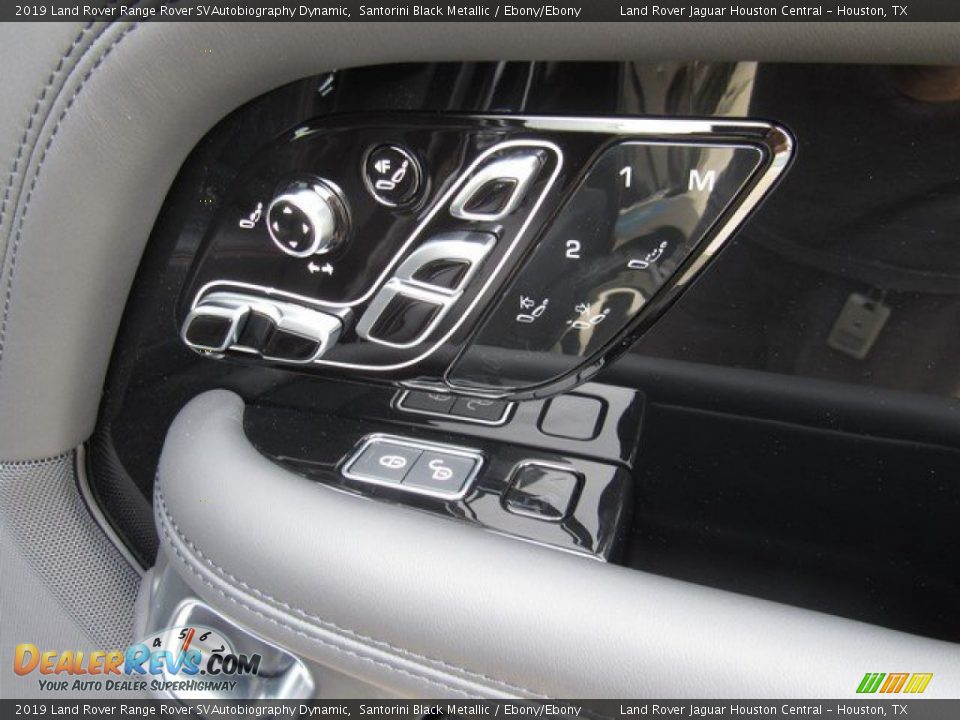 Controls of 2019 Land Rover Range Rover SVAutobiography Dynamic Photo #23