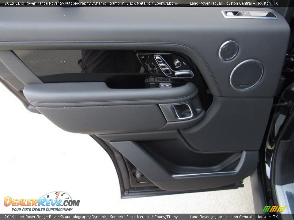 Door Panel of 2019 Land Rover Range Rover SVAutobiography Dynamic Photo #25