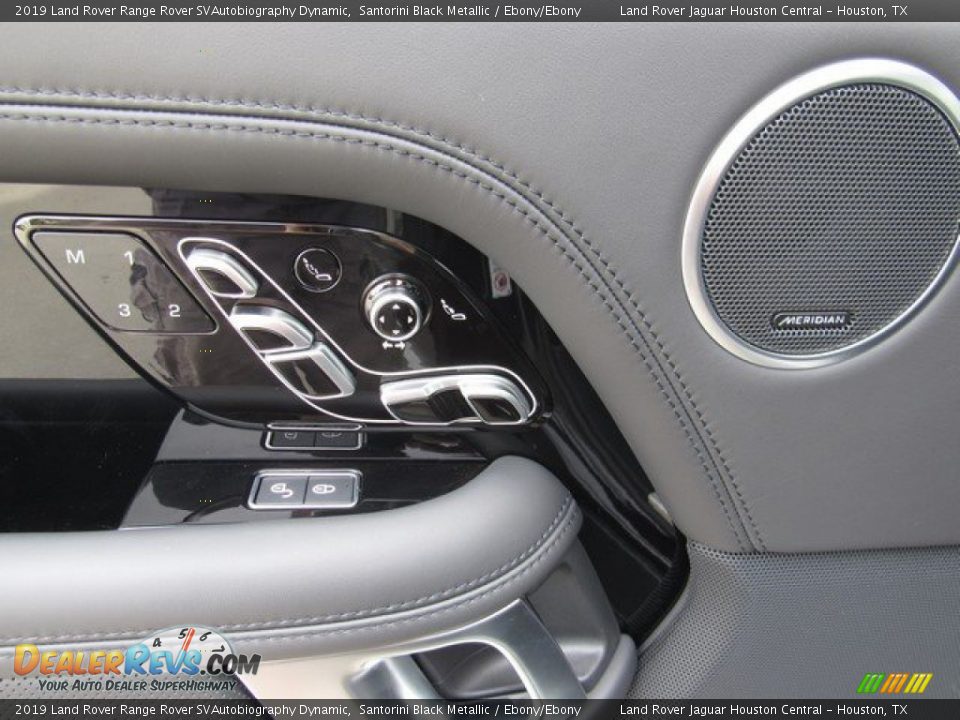 Controls of 2019 Land Rover Range Rover SVAutobiography Dynamic Photo #27
