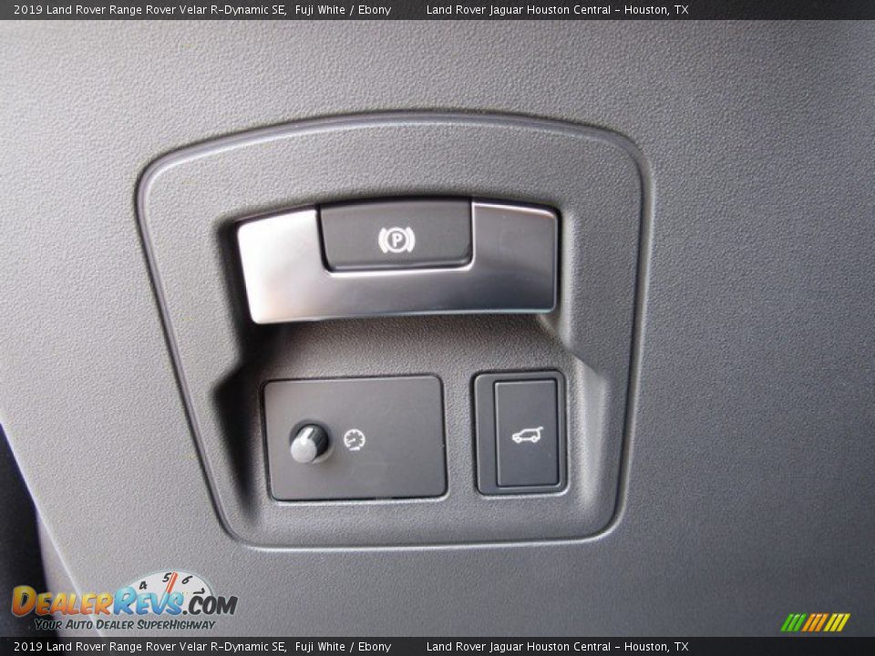 2019 Land Rover Range Rover Velar R-Dynamic SE Fuji White / Ebony Photo #26