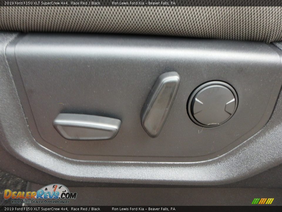 2019 Ford F150 XLT SuperCrew 4x4 Race Red / Black Photo #15