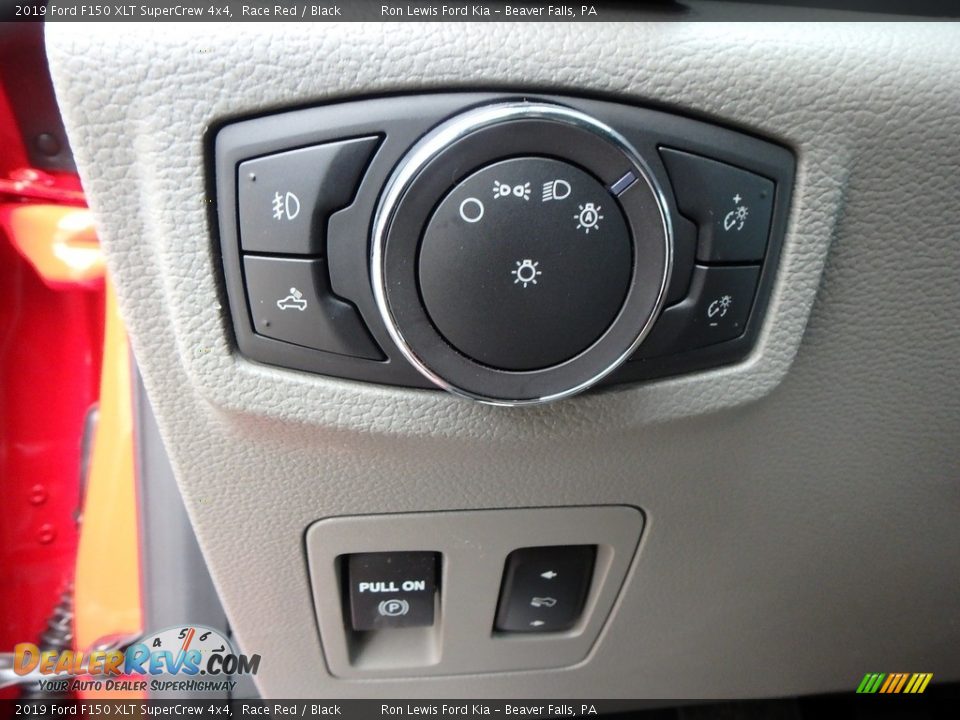 2019 Ford F150 XLT SuperCrew 4x4 Race Red / Black Photo #20