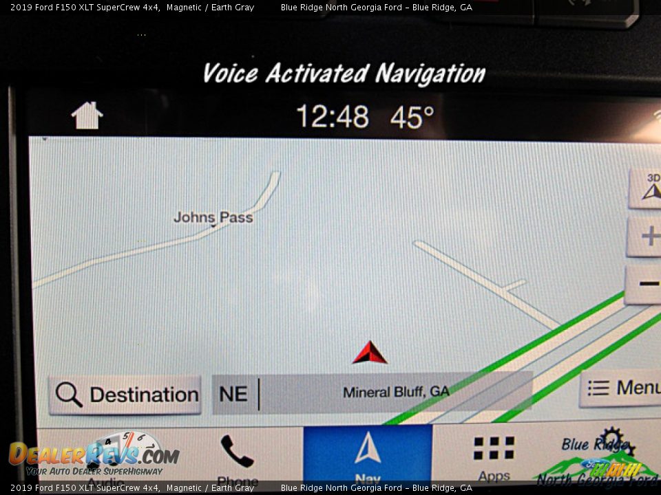 2019 Ford F150 XLT SuperCrew 4x4 Magnetic / Earth Gray Photo #20