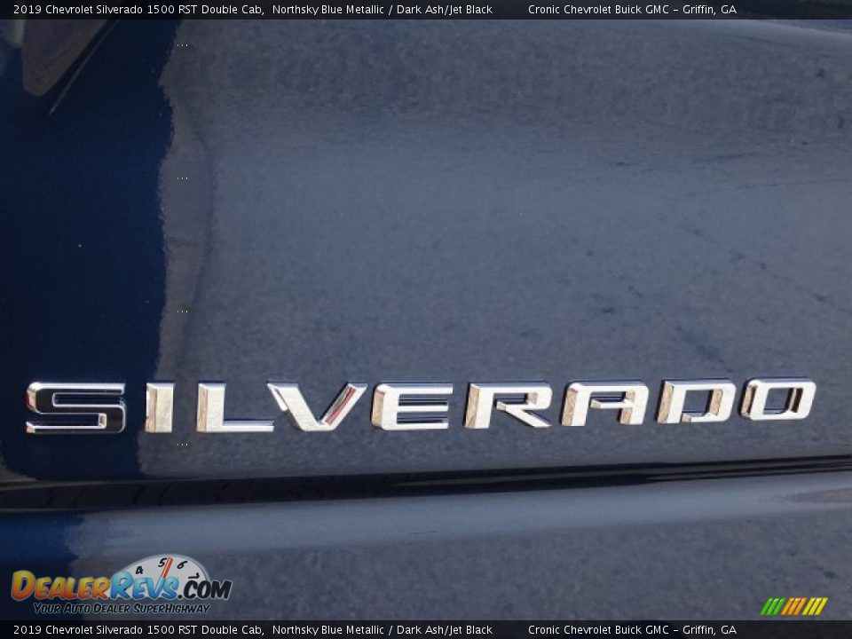 2019 Chevrolet Silverado 1500 RST Double Cab Logo Photo #4