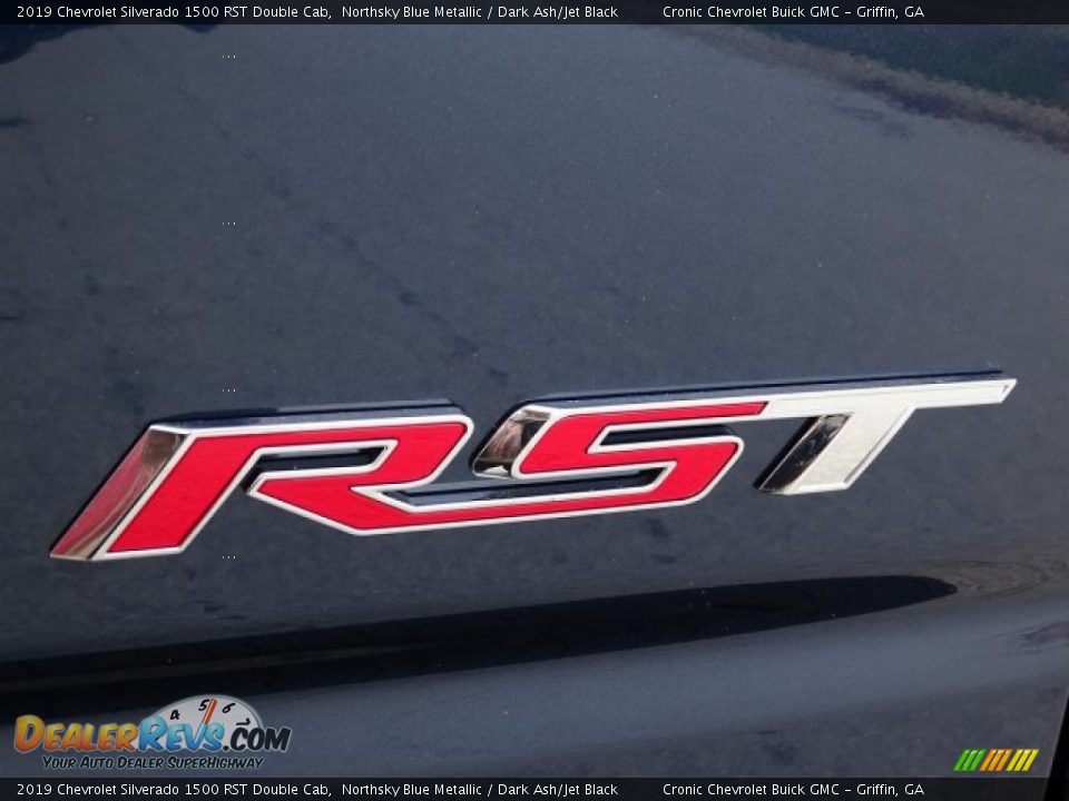 2019 Chevrolet Silverado 1500 RST Double Cab Logo Photo #5