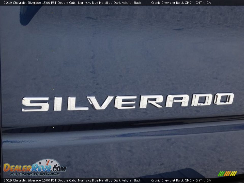2019 Chevrolet Silverado 1500 RST Double Cab Logo Photo #8
