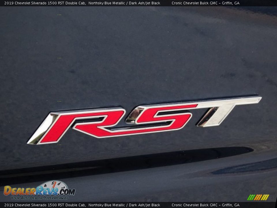 2019 Chevrolet Silverado 1500 RST Double Cab Logo Photo #9