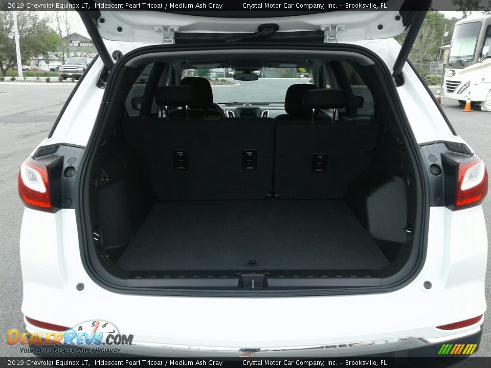 2019 Chevrolet Equinox LT Iridescent Pearl Tricoat / Medium Ash Gray Photo #19