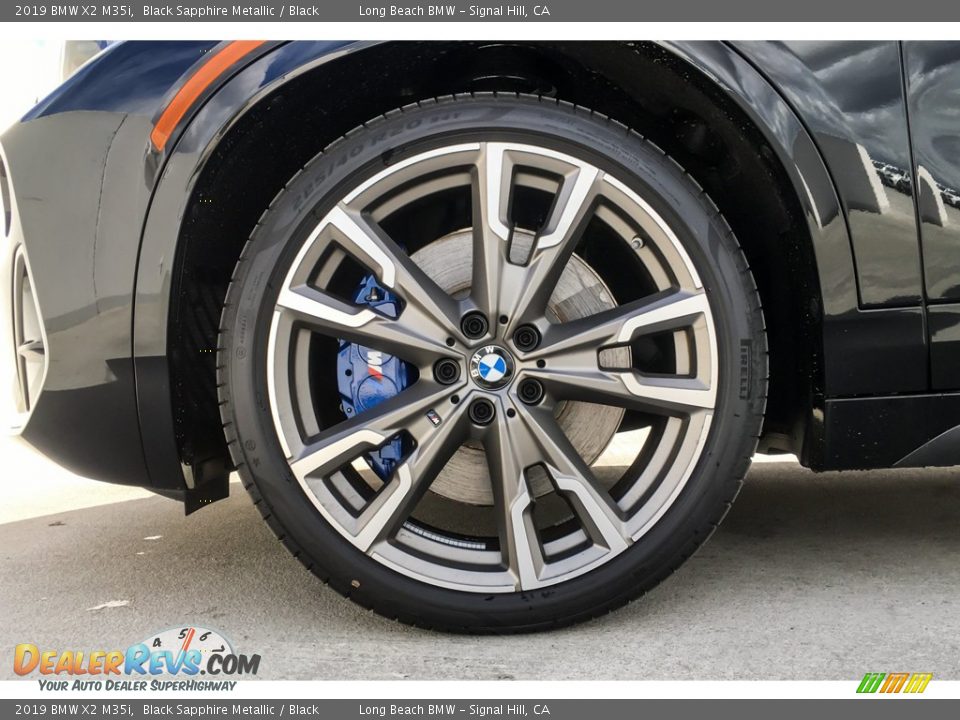 2019 BMW X2 M35i Wheel Photo #9