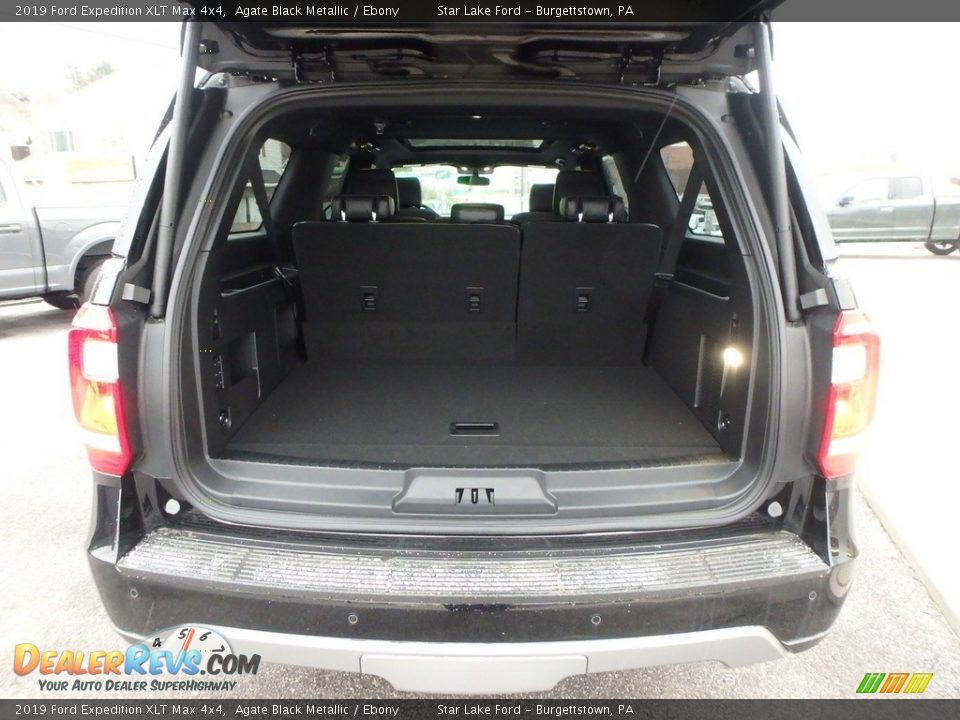 2019 Ford Expedition XLT Max 4x4 Trunk Photo #7