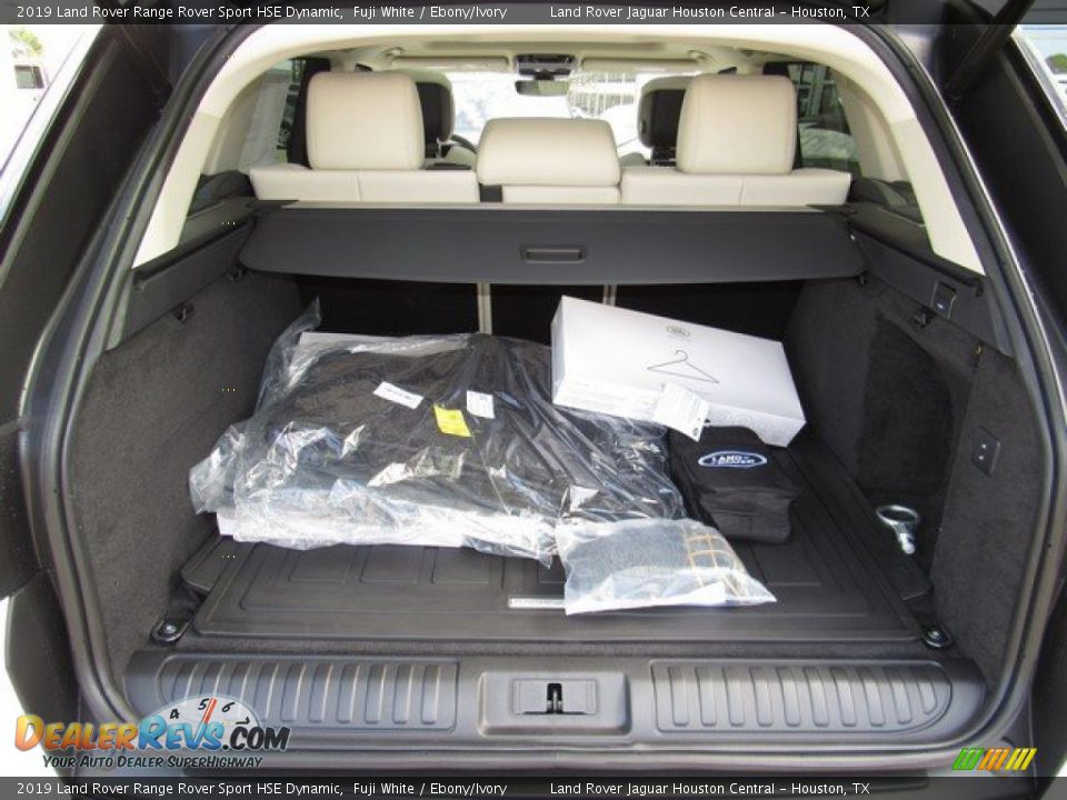2019 Land Rover Range Rover Sport HSE Dynamic Trunk Photo #17