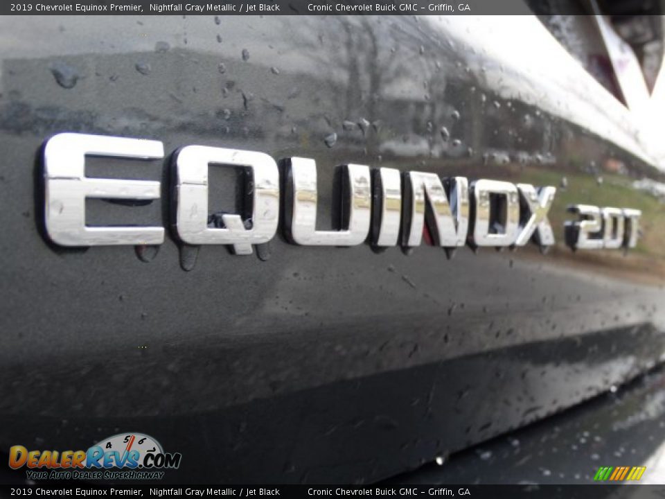 2019 Chevrolet Equinox Premier Logo Photo #8