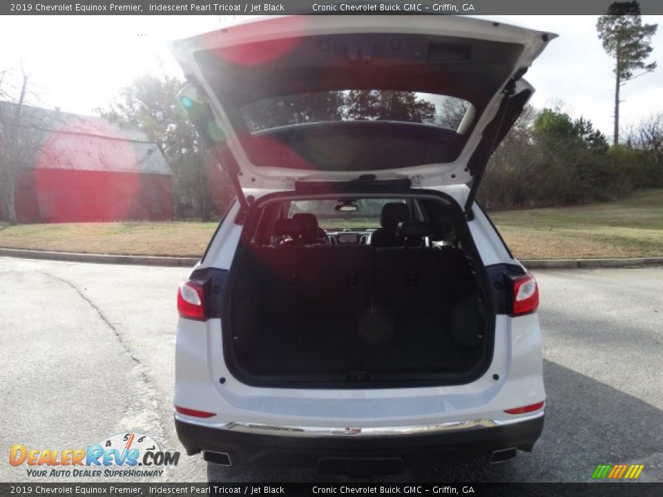 2019 Chevrolet Equinox Premier Iridescent Pearl Tricoat / Jet Black Photo #26