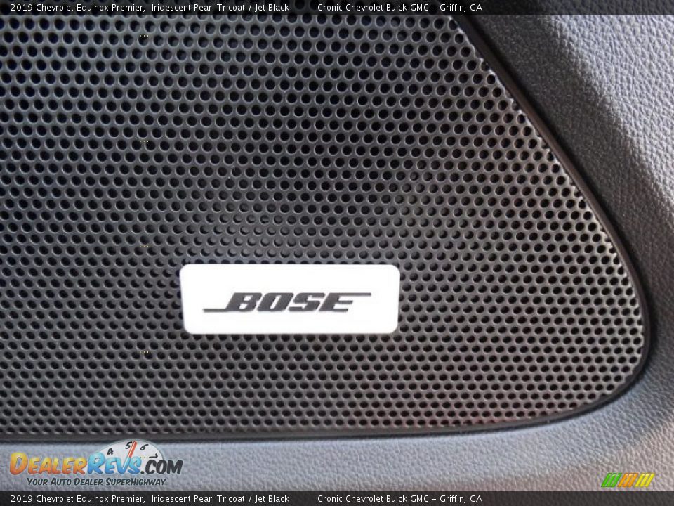 2019 Chevrolet Equinox Premier Iridescent Pearl Tricoat / Jet Black Photo #29