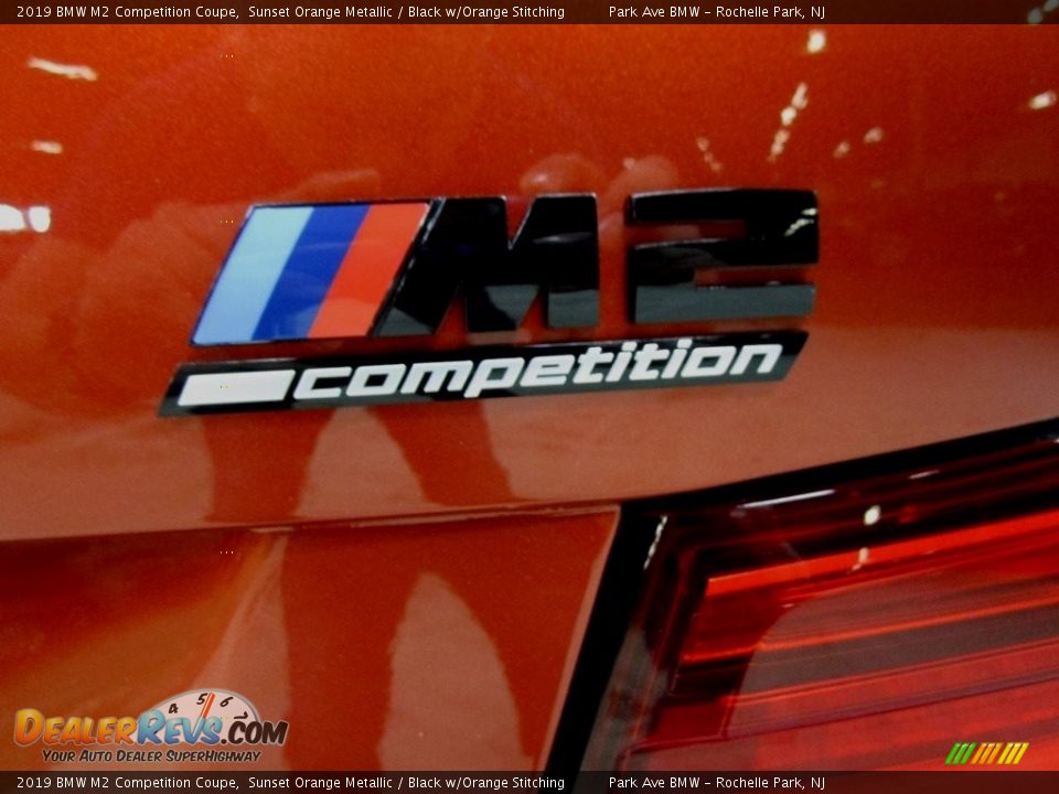 2019 BMW M2 Competition Coupe Logo Photo #2