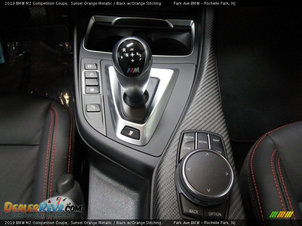 2019 BMW M2 Competition Coupe Shifter Photo #26