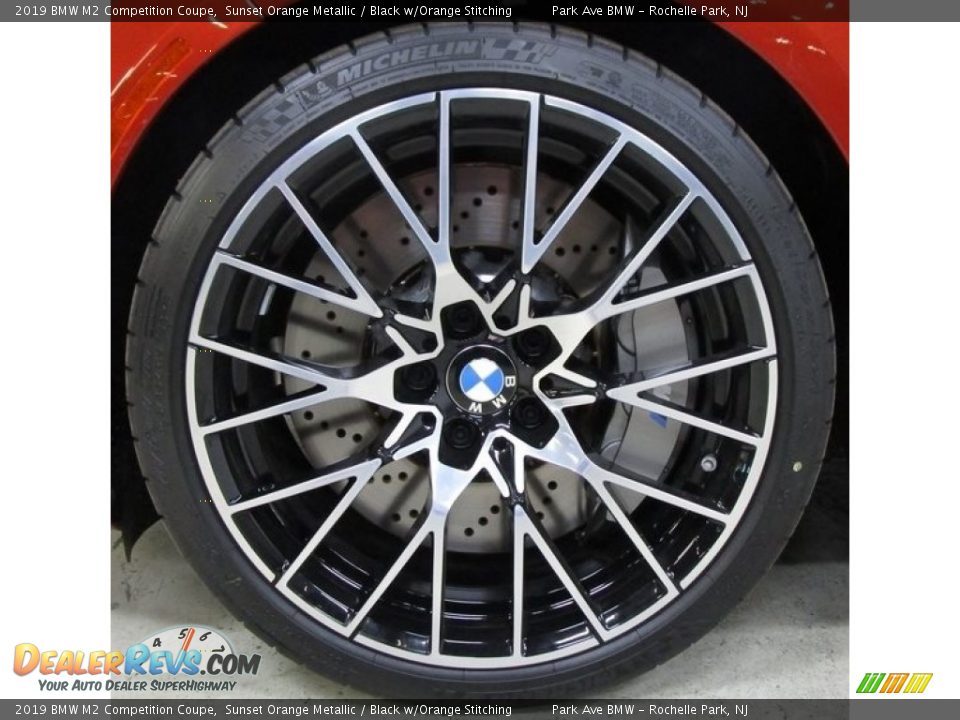 2019 BMW M2 Competition Coupe Wheel Photo #27