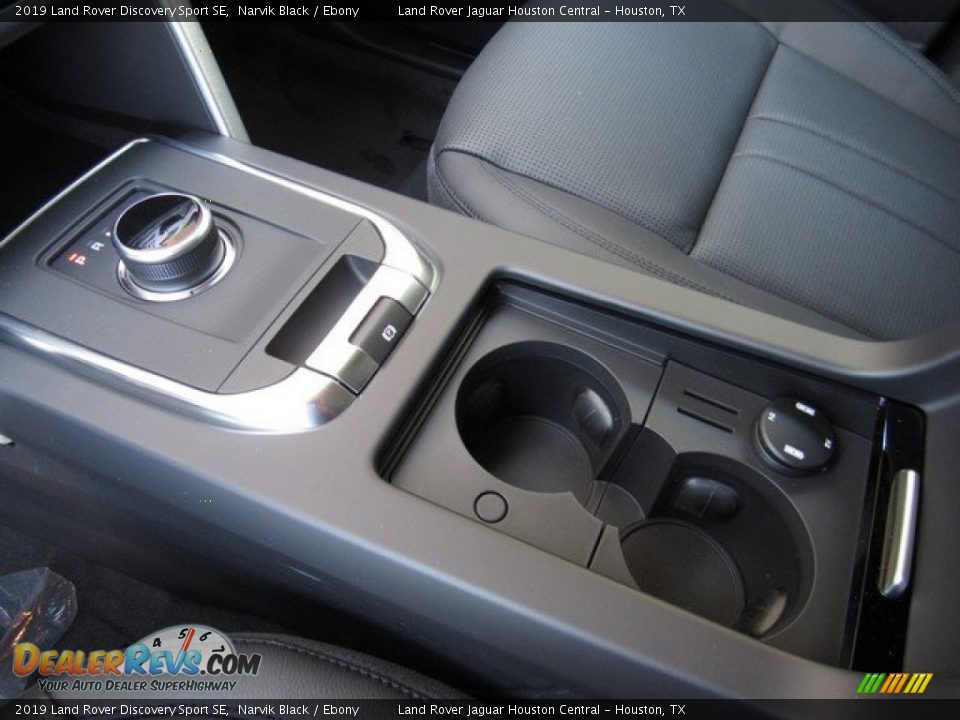 2019 Land Rover Discovery Sport SE Narvik Black / Ebony Photo #32
