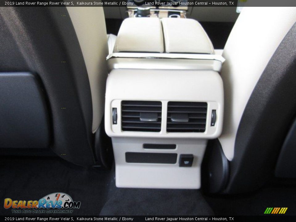 2019 Land Rover Range Rover Velar S Kaikoura Stone Metallic / Ebony Photo #16