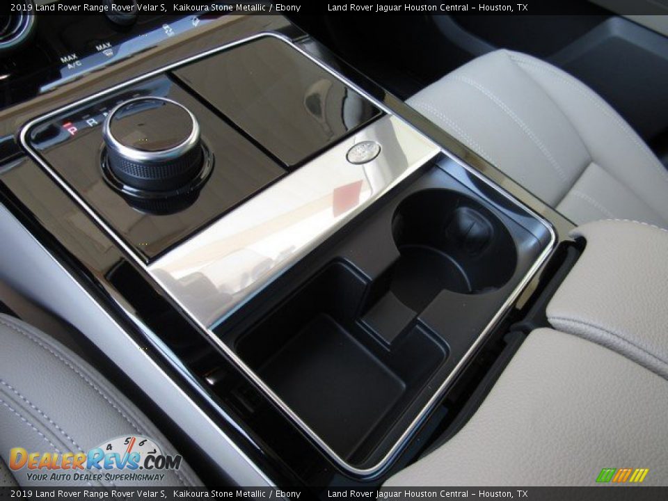 2019 Land Rover Range Rover Velar S Kaikoura Stone Metallic / Ebony Photo #33