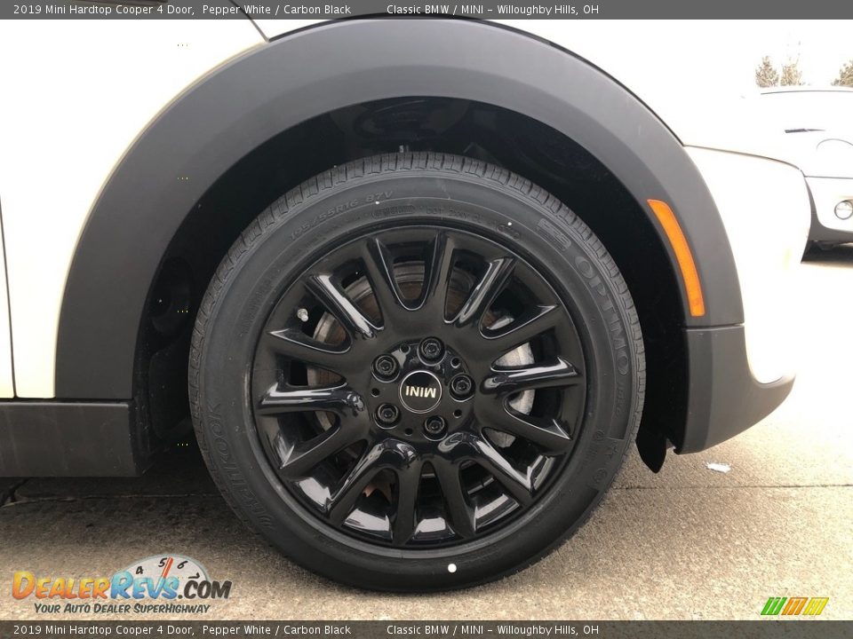 2019 Mini Hardtop Cooper 4 Door Wheel Photo #7