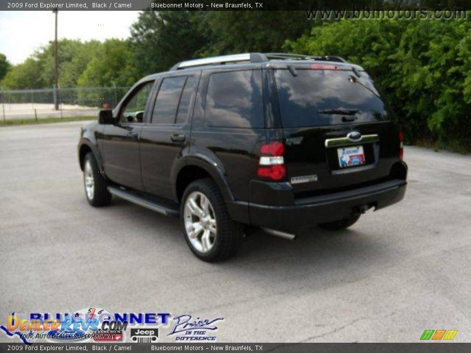 ford explorer limited