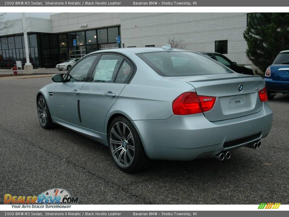 Silverstone ii bmw m3 #3