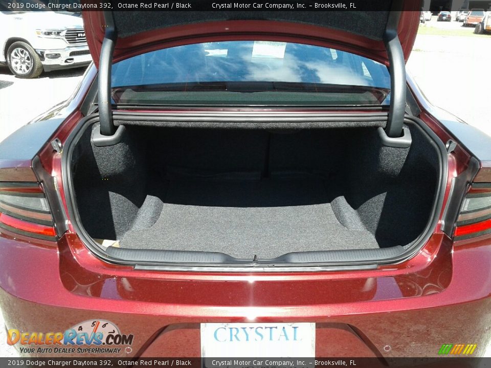 2019 Dodge Charger Daytona 392 Octane Red Pearl / Black Photo #20