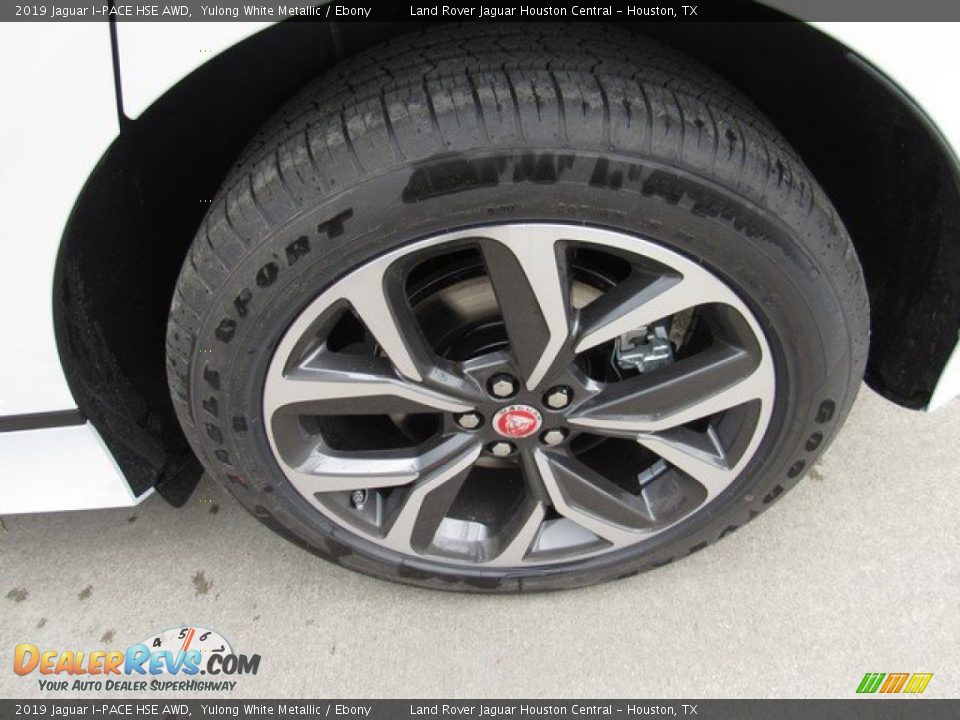 2019 Jaguar I-PACE HSE AWD Wheel Photo #36