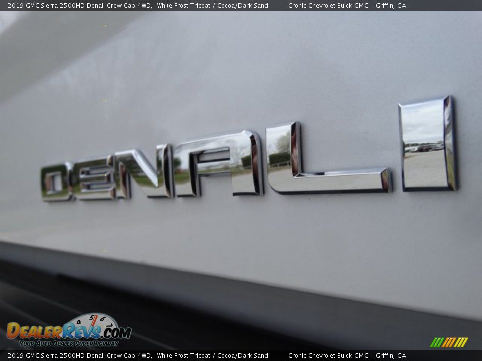 2019 GMC Sierra 2500HD Denali Crew Cab 4WD Logo Photo #10
